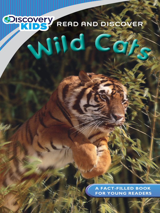 Title details for Wild Cats by Janine Amos - Available